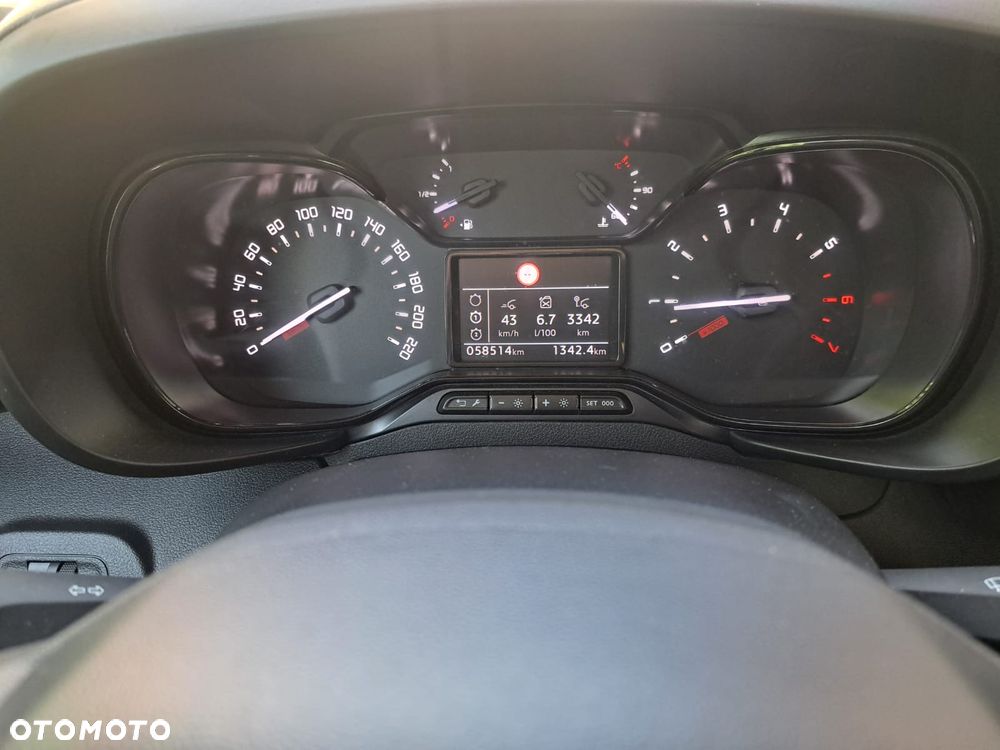 Citroën Berlingo - 1