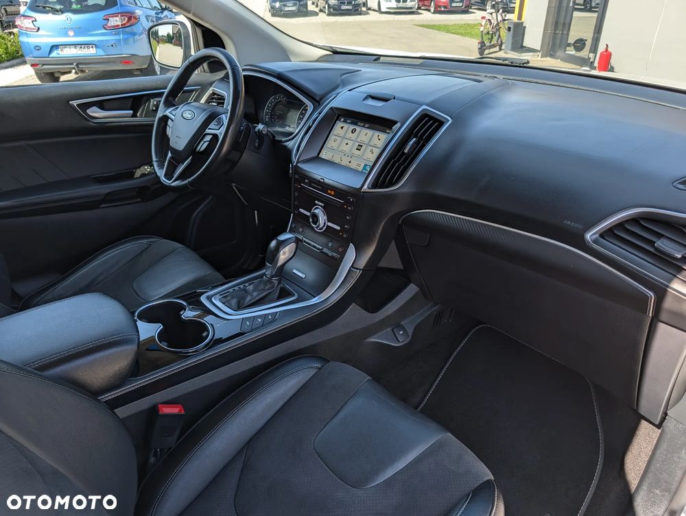 Ford Edge 2.0 TDCi Bi-Turbo 4x4 ST-LINE - 34