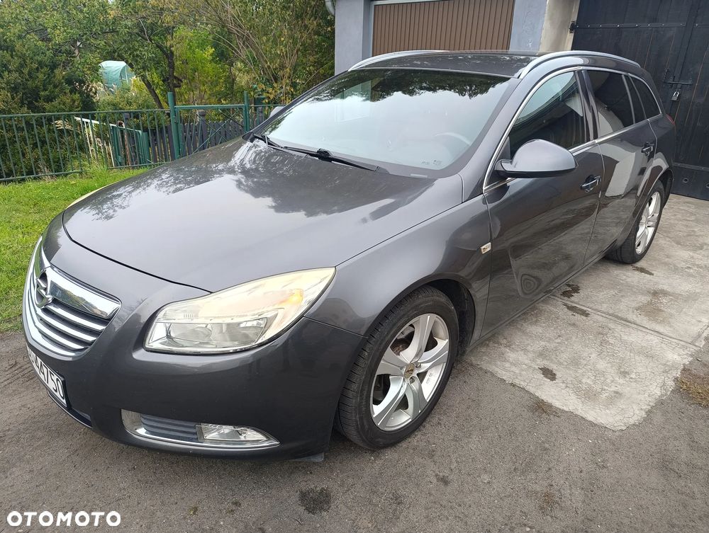 Opel Insignia 2.0 T Sport - 1