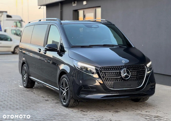 Mercedes-Benz Klasa V 300 d 4-Matic Avantgarde 9G-Tronic (d³ugi)
