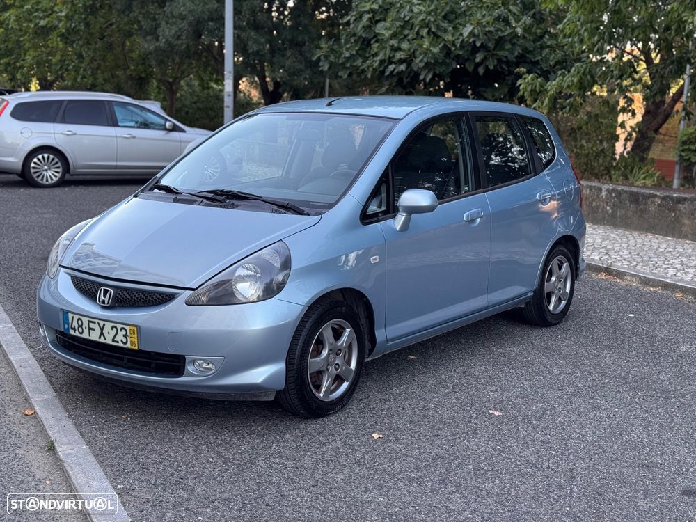 Honda Jazz 1.2 LS Cool AC - 4