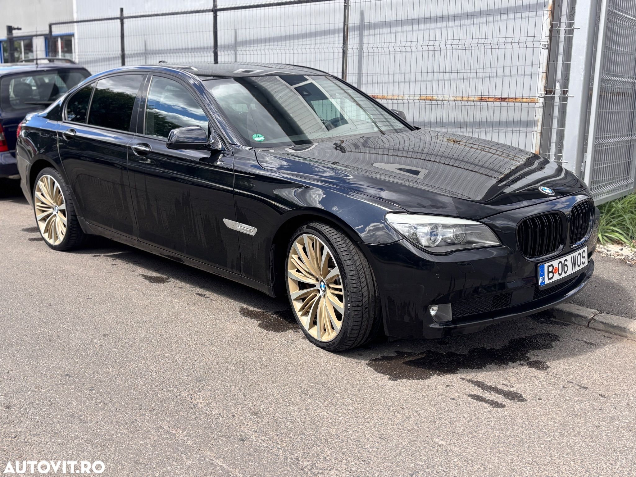 BMW Seria 7 730Ld - 2