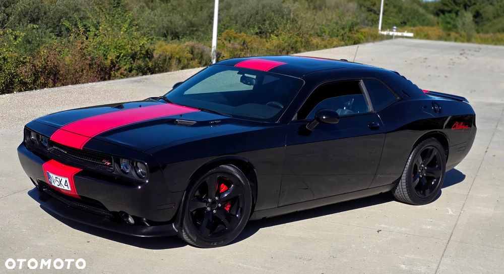 Dodge Challenger Automatik R/T Plus - 12