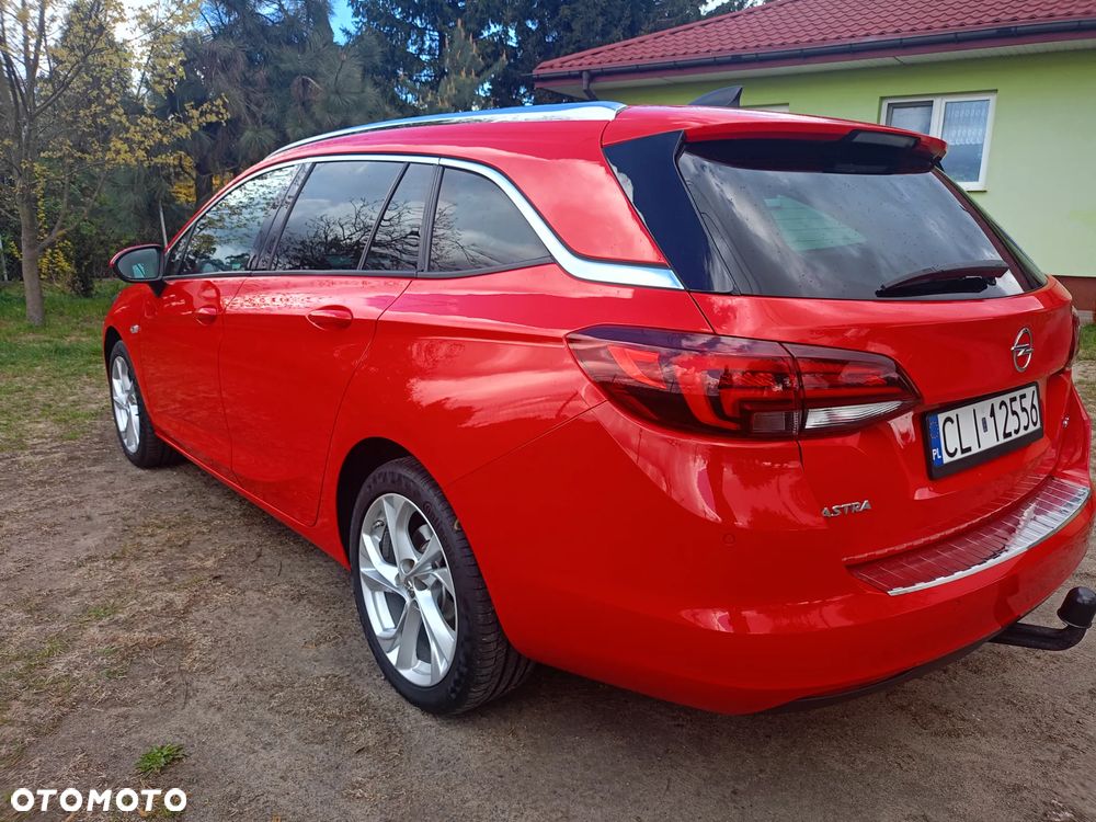 Opel Astra 1.6 CDTI Sport - 5