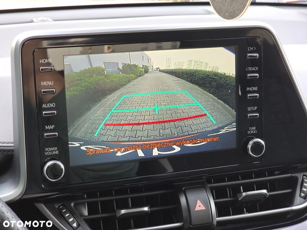 Toyota C-HR 2.0 Hybrid GR Sport - 13