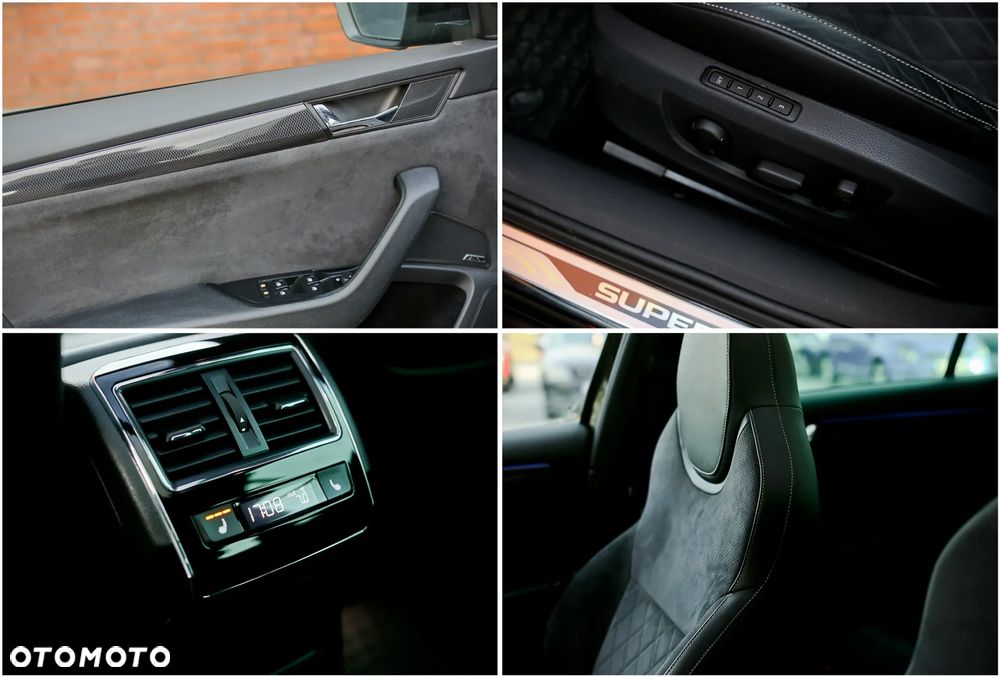 Skoda Superb 2.0 TDI 4x4 DSG Sportline - 33