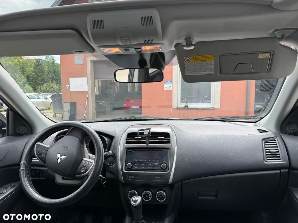 Mitsubishi ASX 1.6 2WD Instyle - 8
