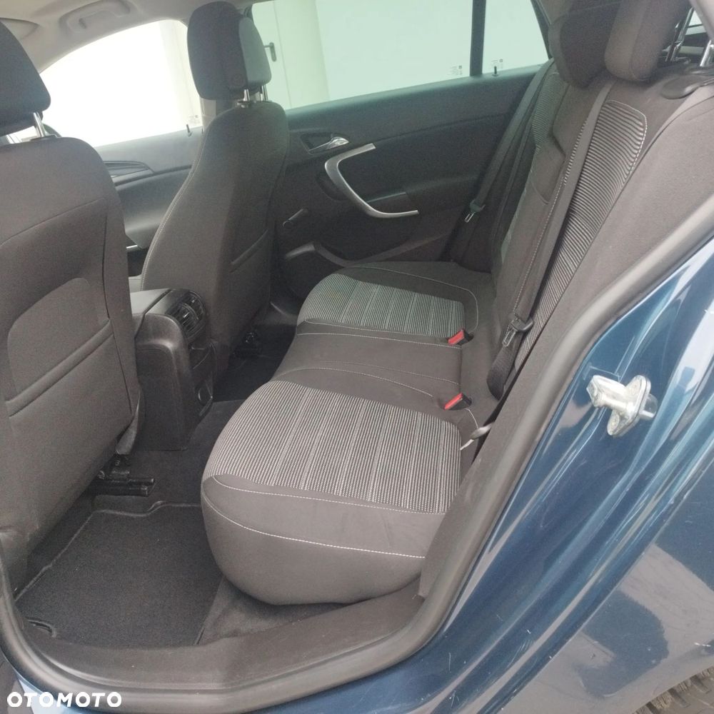 Opel Insignia 2.0 CDTI Automatik - 7