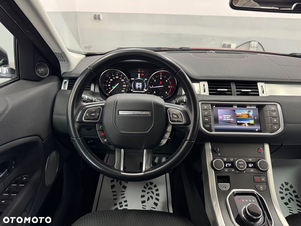 Land Rover Range Rover Evoque TD4 Pure - 10