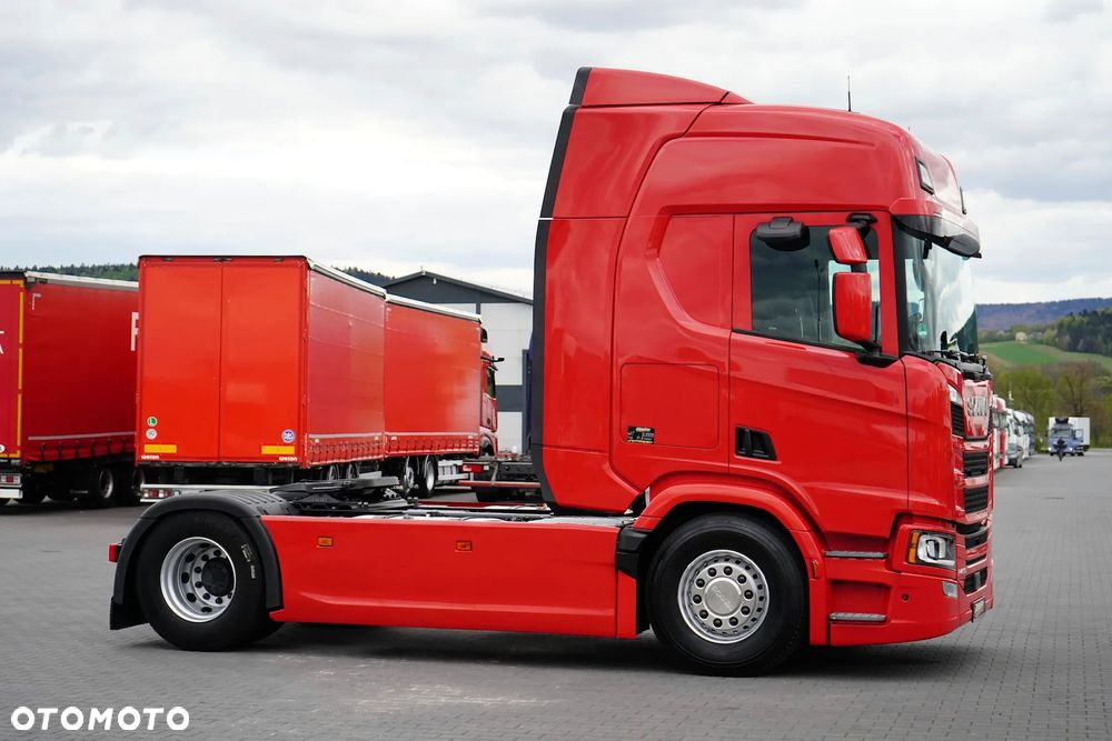 Scania / R 450 / EURO 6 / ACC / RETARDER - 4