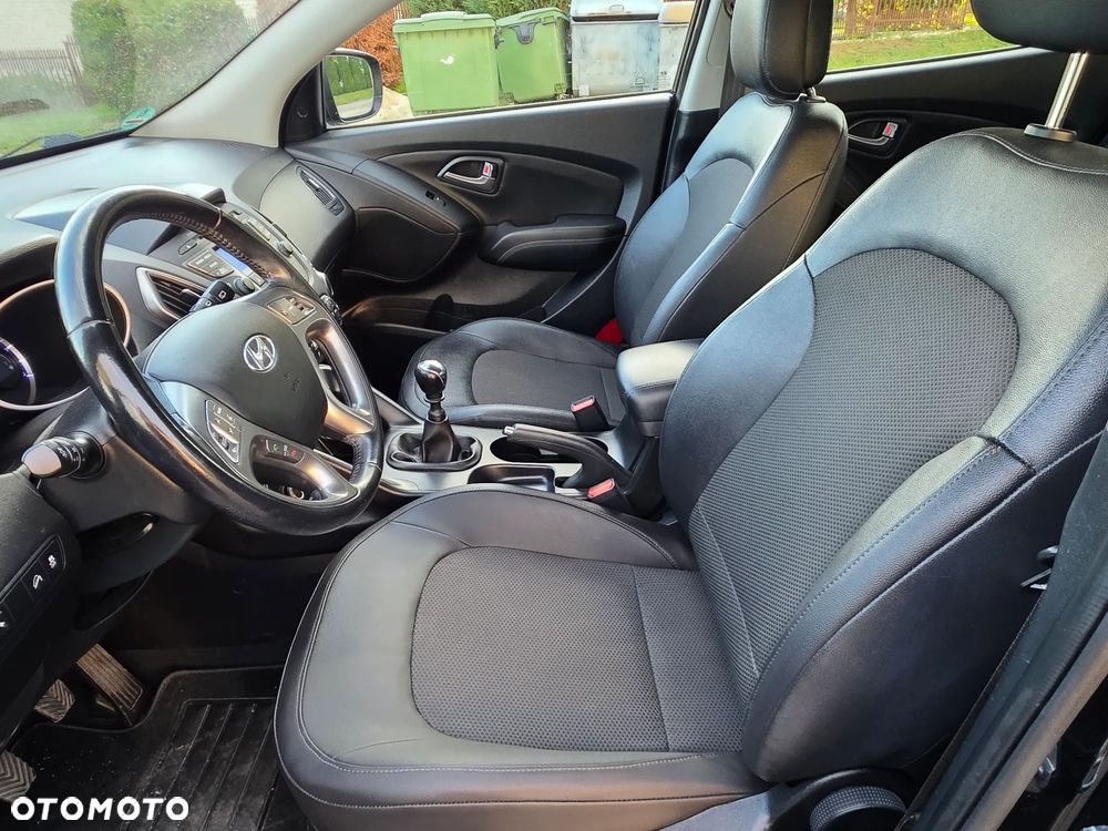 Hyundai ix35 1.6 GDI Premium 2WD - 25