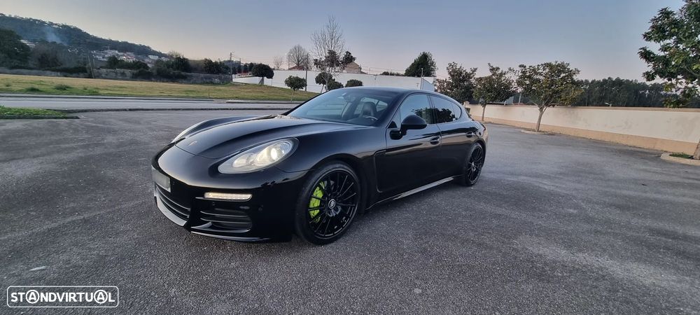Porsche Panamera S E-Hybrid - 2