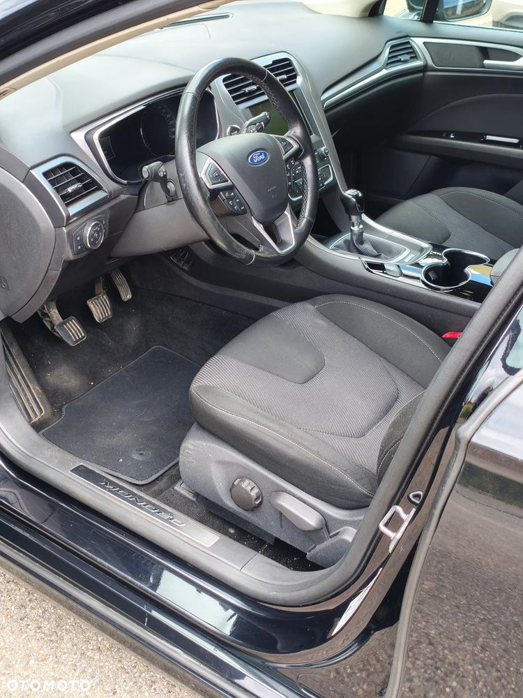 Ford Mondeo 1.5 EcoBoost Titanium - 7