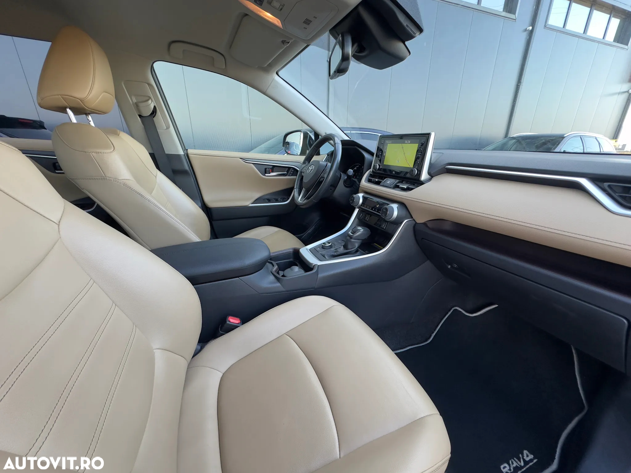Toyota RAV4 2.5 Hybrid VVT-iE 4x4 Exclusive - 23