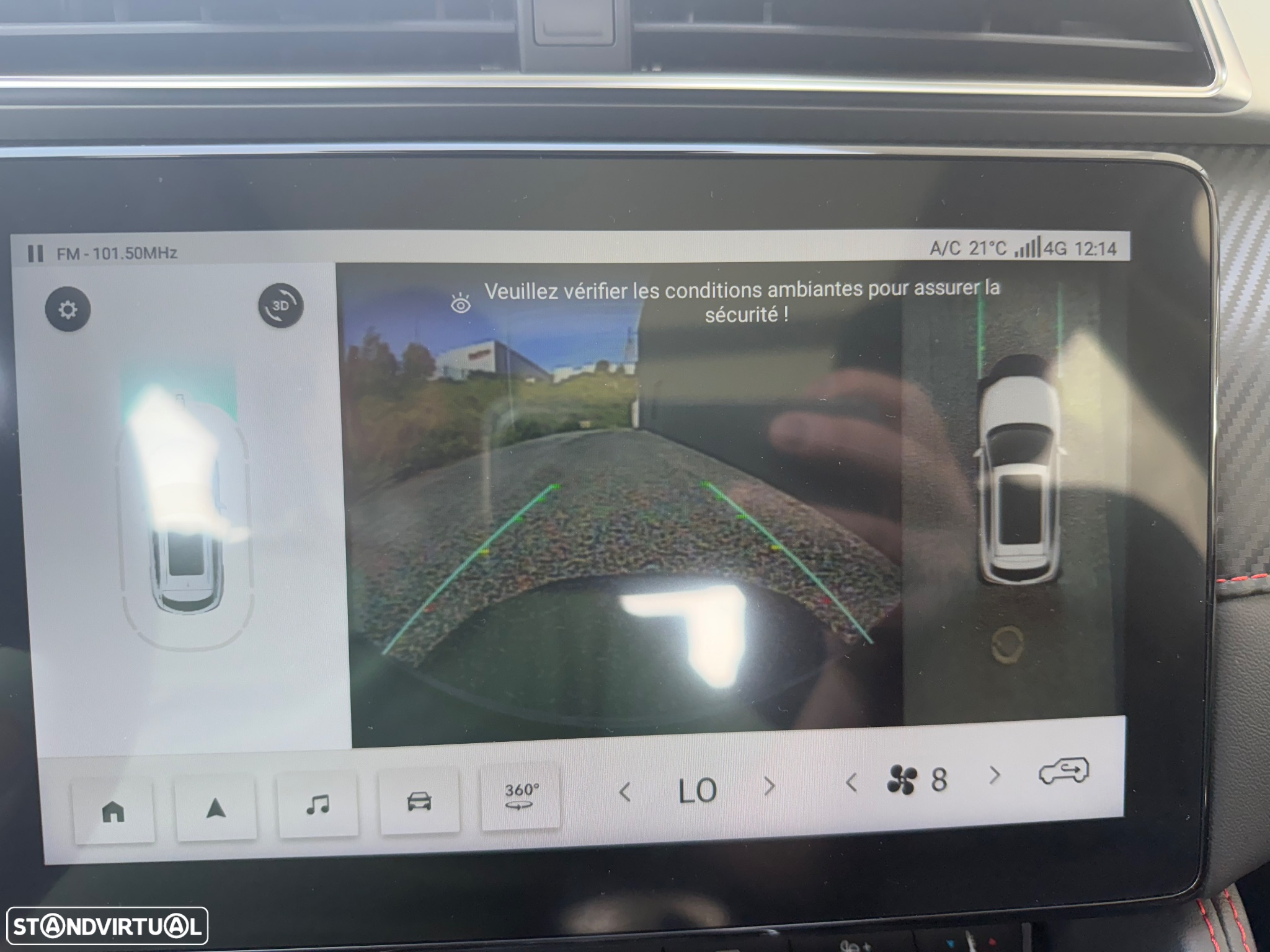 MG ZS EV 44.5 kWh Luxury - 33