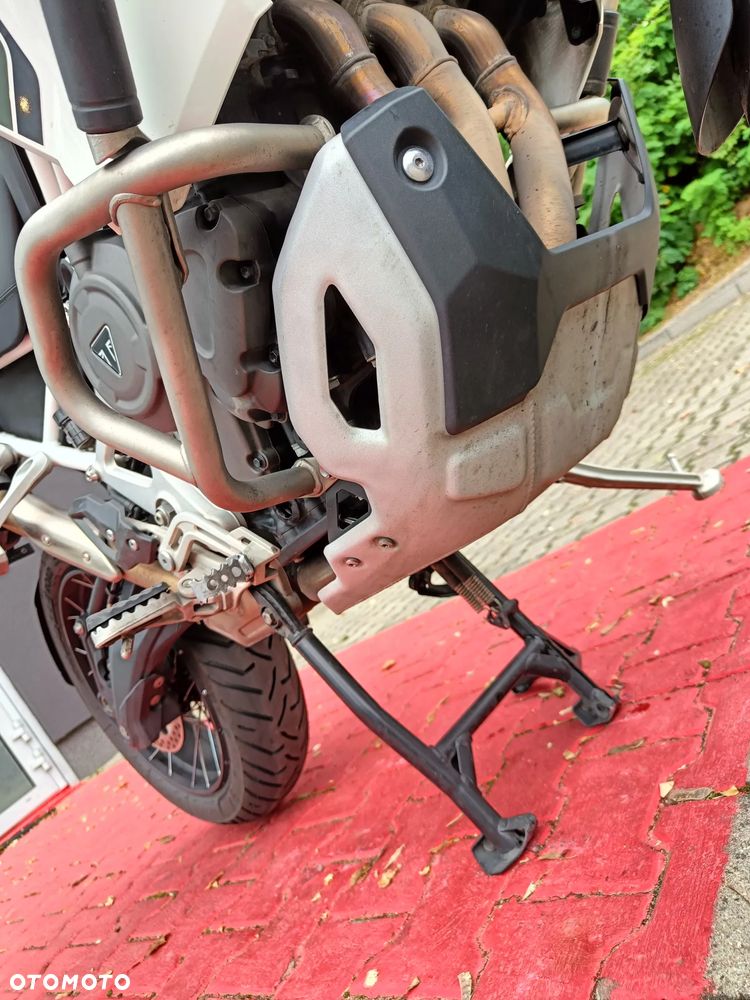Triumph Tiger - 22