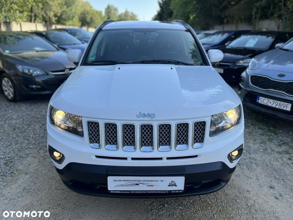 Jeep Compass - 2