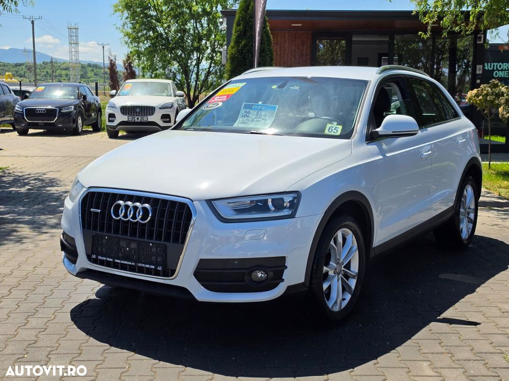 Audi Q3 2.0 TDI Quattro S-Tronic - 2