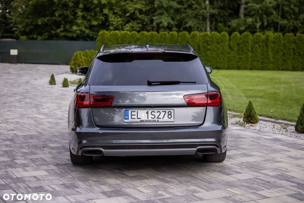 Audi A6 Avant - 10