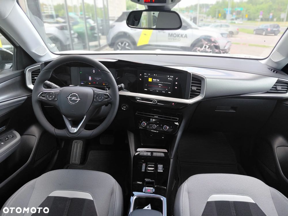 Opel Mokka 1.2 T mHEV GS S&S eDTC6 - 8