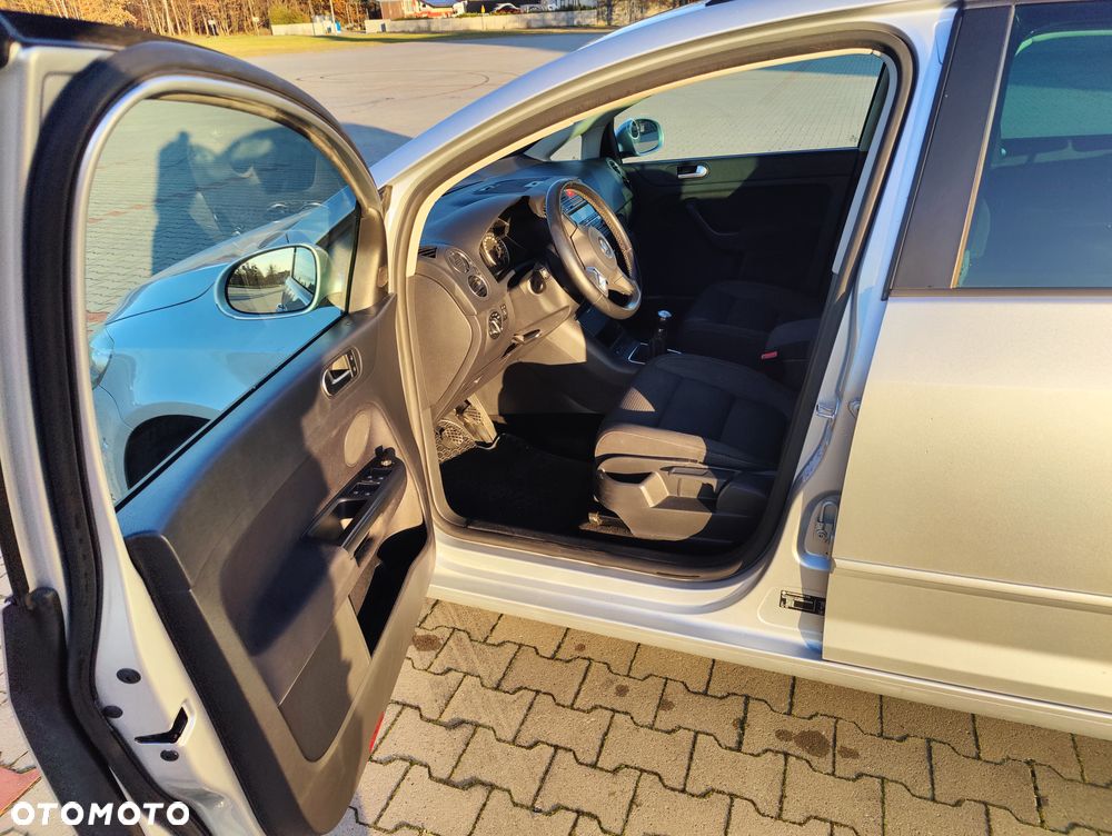 Volkswagen Golf Plus 1.6 TDI DPF Team - 18