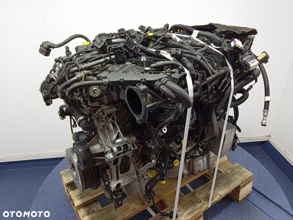BMW X7 G07 G06 G05 40iX SILNIK BENZYNOWY 3.0 R6 TWINPOWER TURBO B58B30C - 13