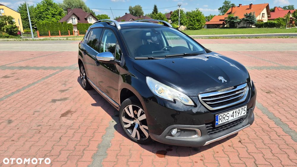 Peugeot 2008 PureTech 110 Stop&Start EAT6 Allure - 1