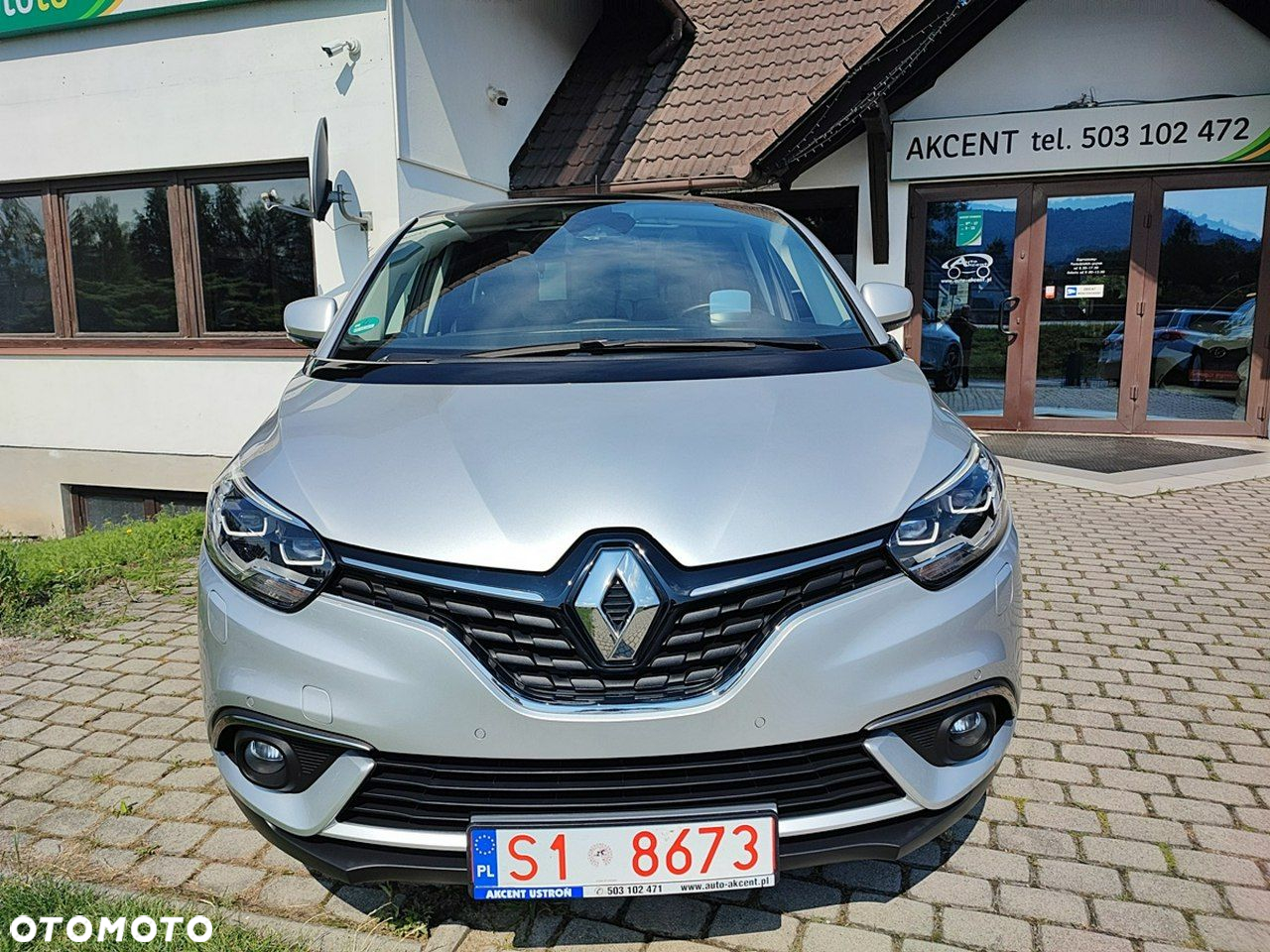 Renault Scenic TCe 160 GPF BOSE EDITION - 2
