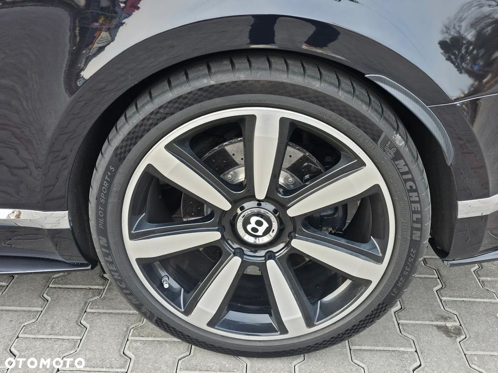 Bentley Continental GT - 36