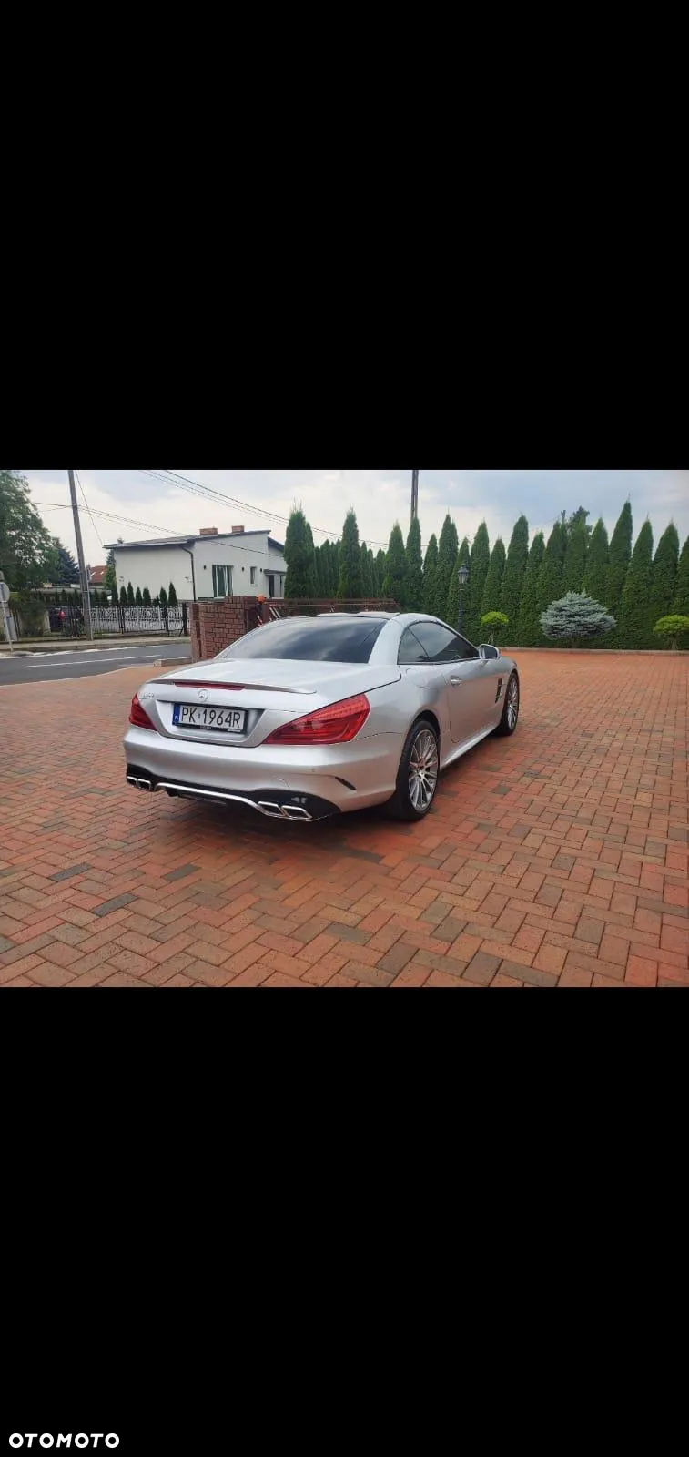 Mercedes-Benz SL 400 9G-TRONIC designo edition - 11