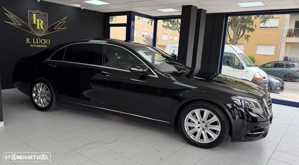 Mercedes-Benz S 350 BlueTEC - 6