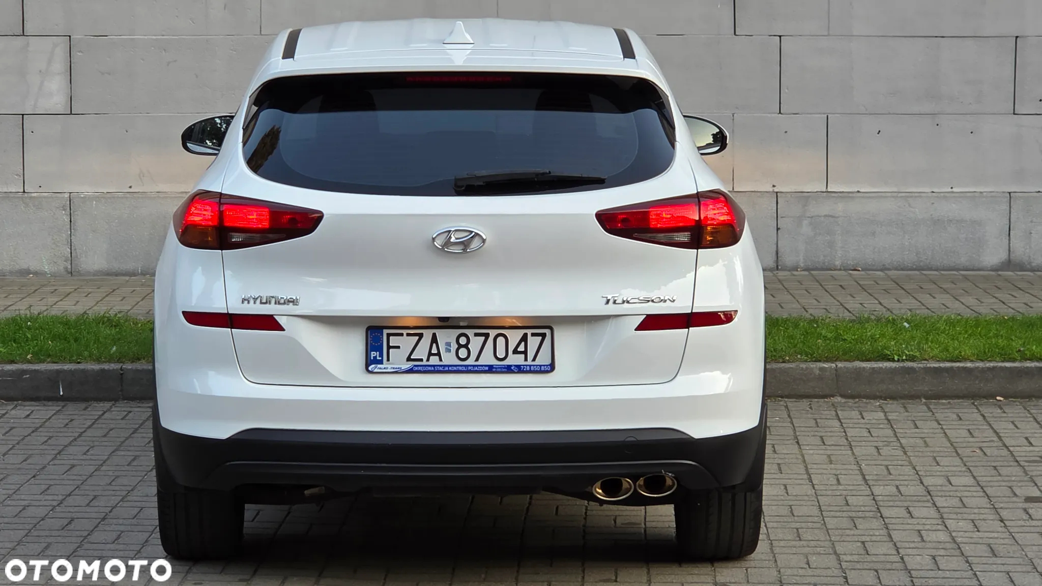 Hyundai Tucson 1.6 T-GDi Comfort 2WD DCT - 19