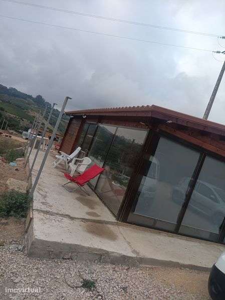 Casa de madeira T2auto sustentável - Grande imagem: 2/8