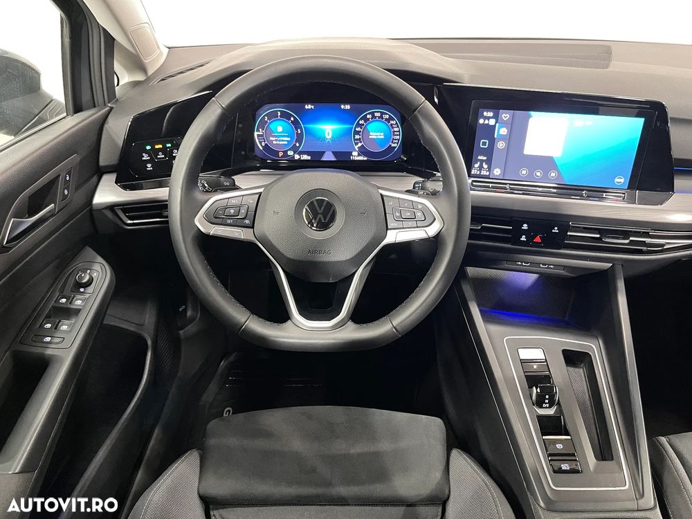 Volkswagen Golf 2.0 TDI 150CP DSG Style - 7