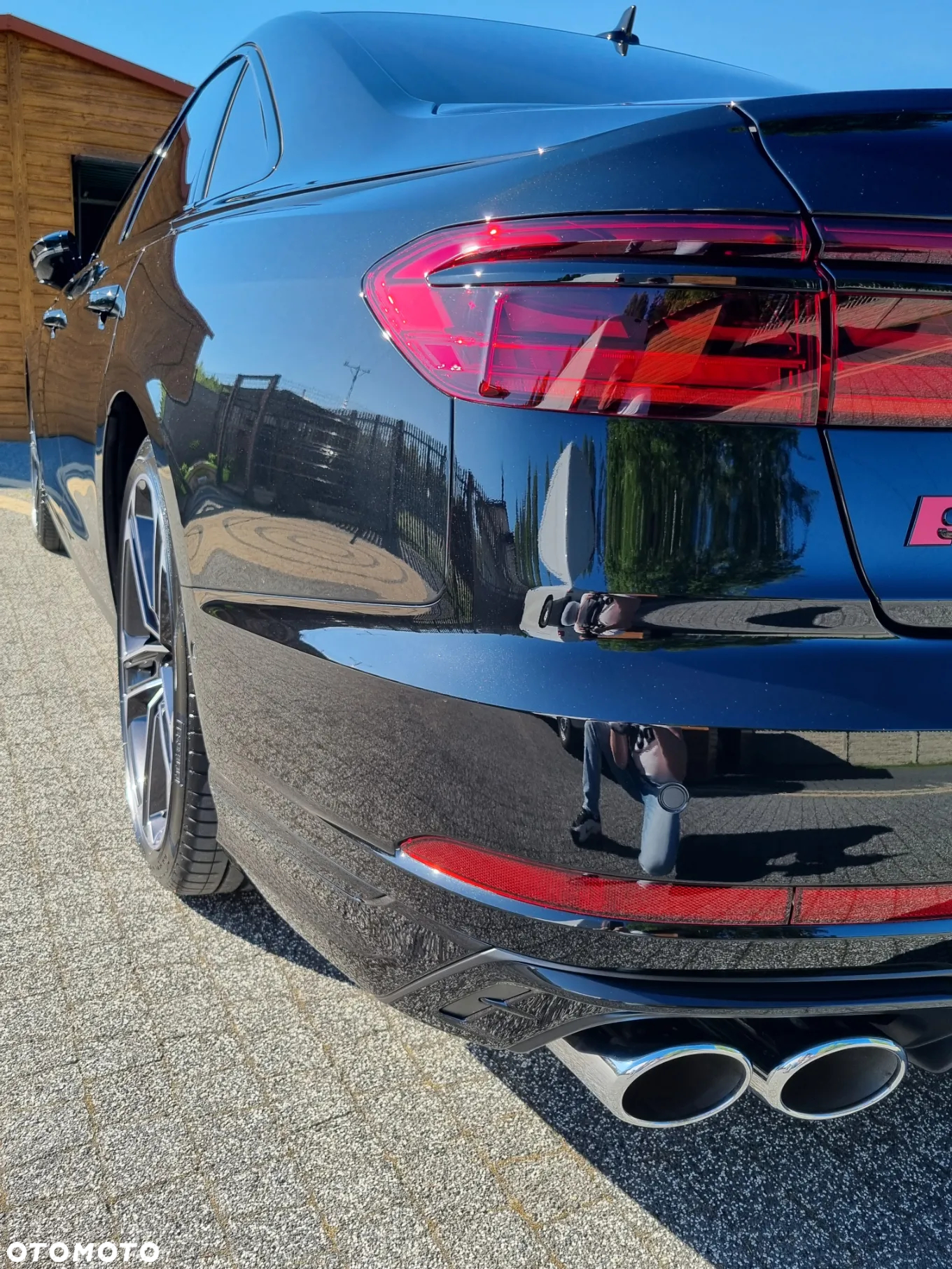Audi S8 - 20