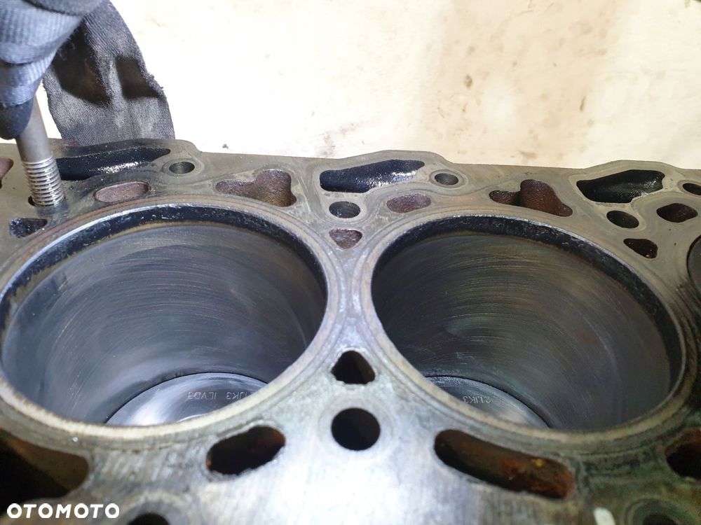 blok dół silnika ford transit mk6 2.0 tddi f3fa - 7