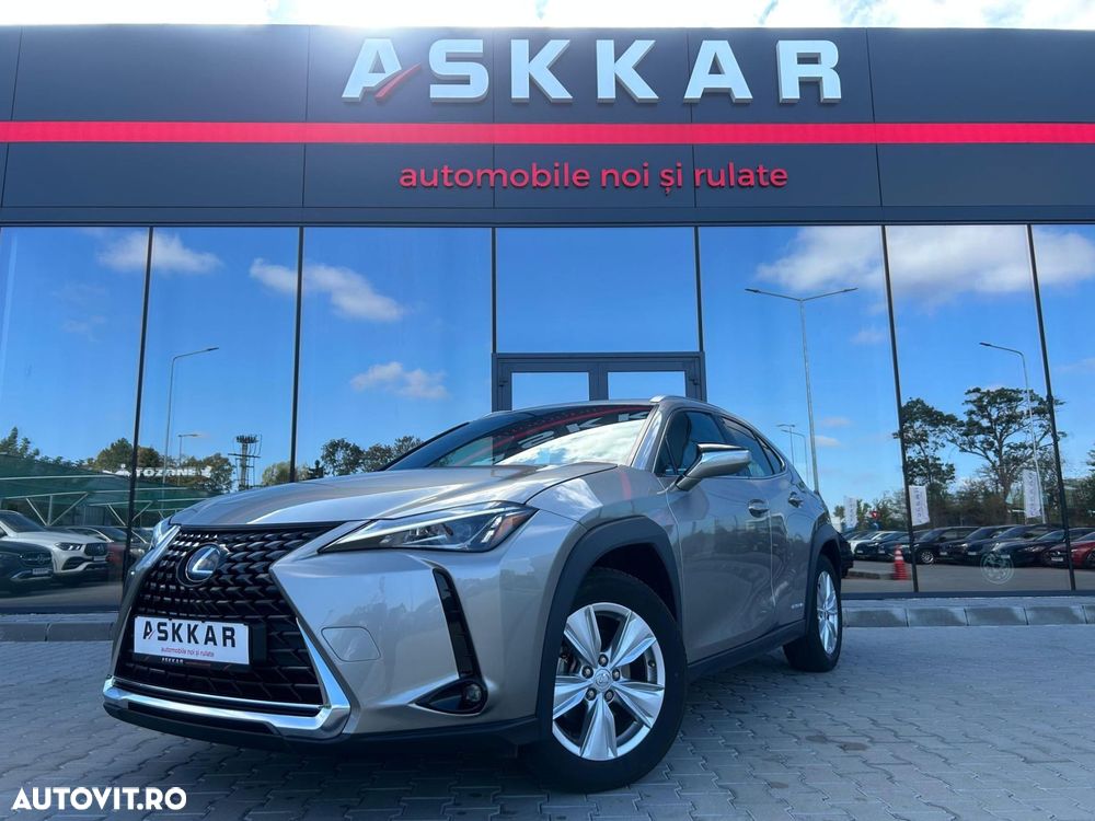 Lexus UX 250h 2.0L HEV 20H- (178 HP) 4X4 CVT Executive - 1