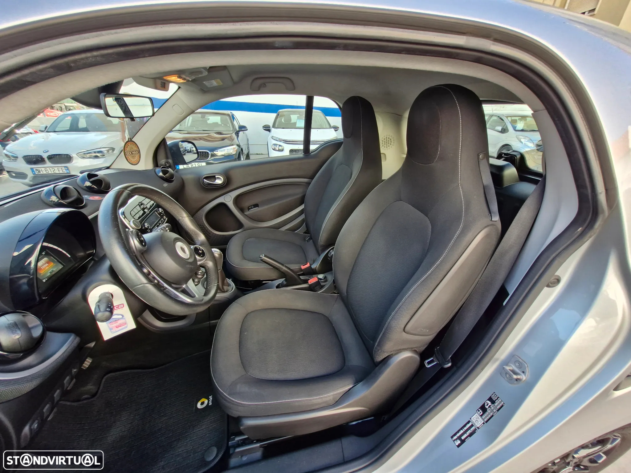 Smart ForTwo Coupé 1.0 Passion 71 - 21