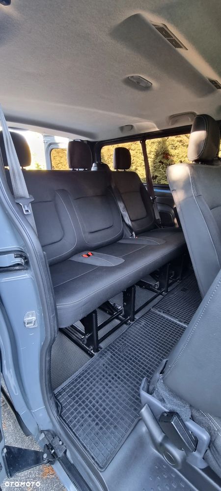 Renault Trafic Kombi 2.0 dCi L2 HD Pack Clim - 15