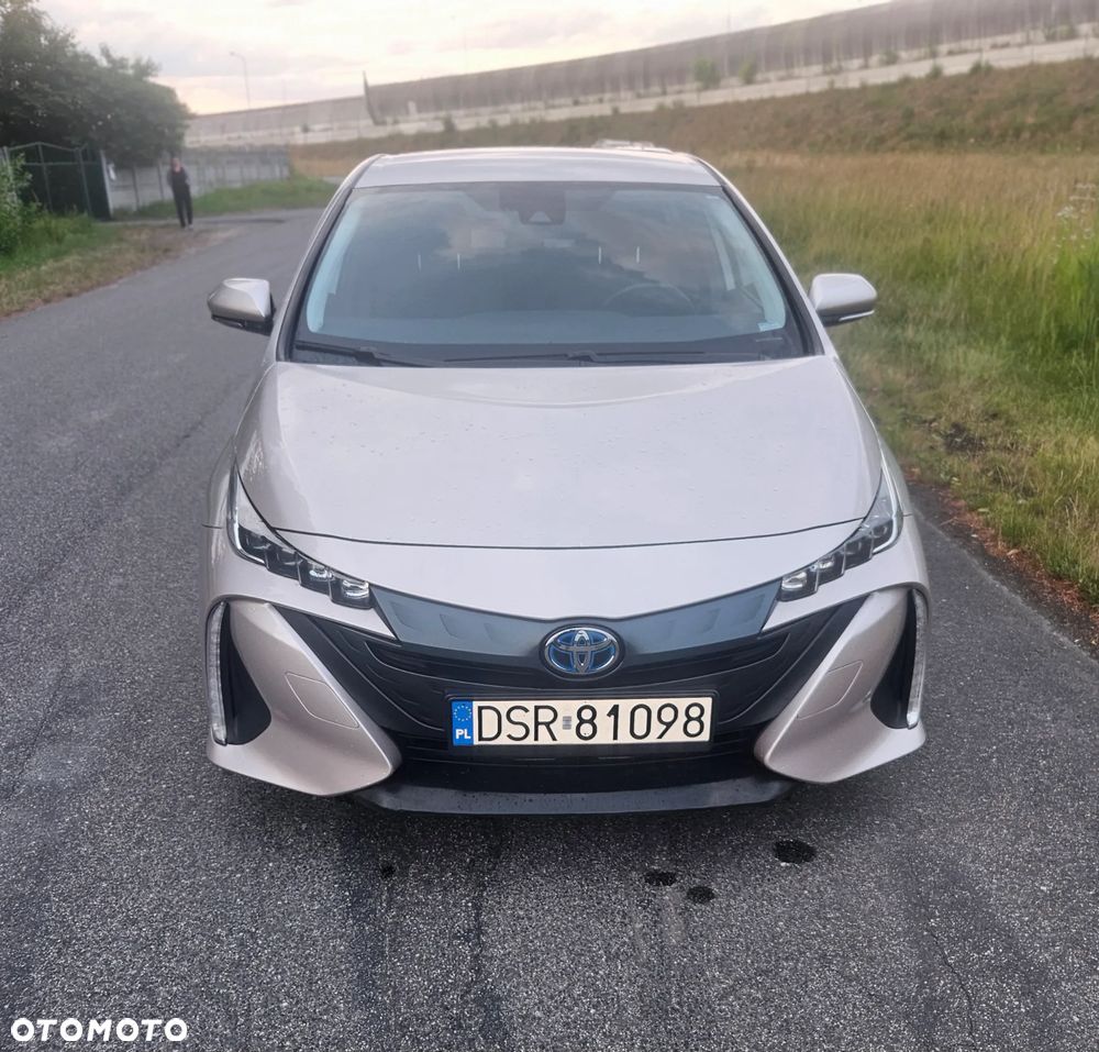 Toyota Prius - 1