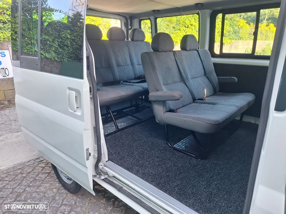 Ford Transit 300S 2.0 TDdi TN - 8