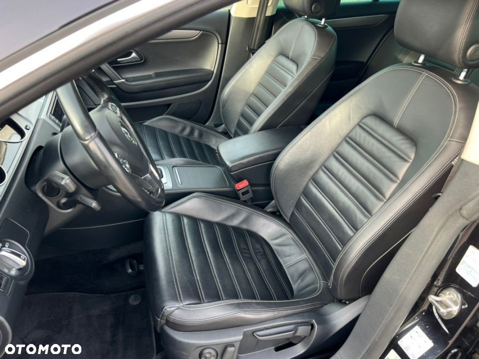 Volkswagen CC 2.0 TDI BlueMotion Technology DSG - 7