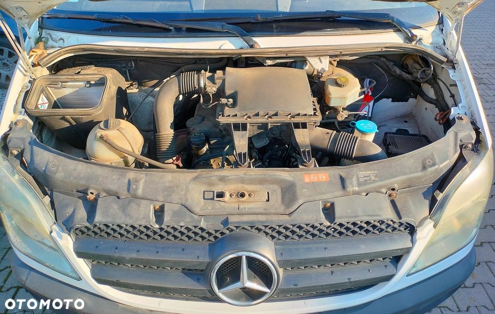 Mercedes-Benz Sprinter 515Cdi - 7