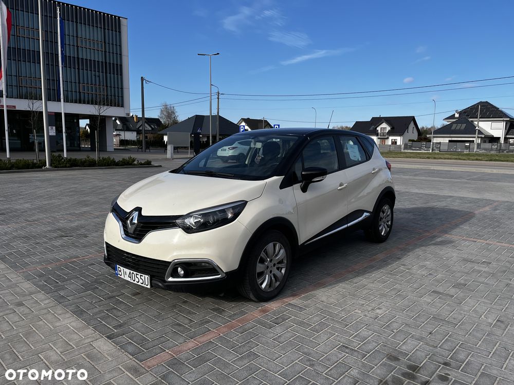 Renault Captur 1.2 Energy TCe Zen EDC EU6 - 1