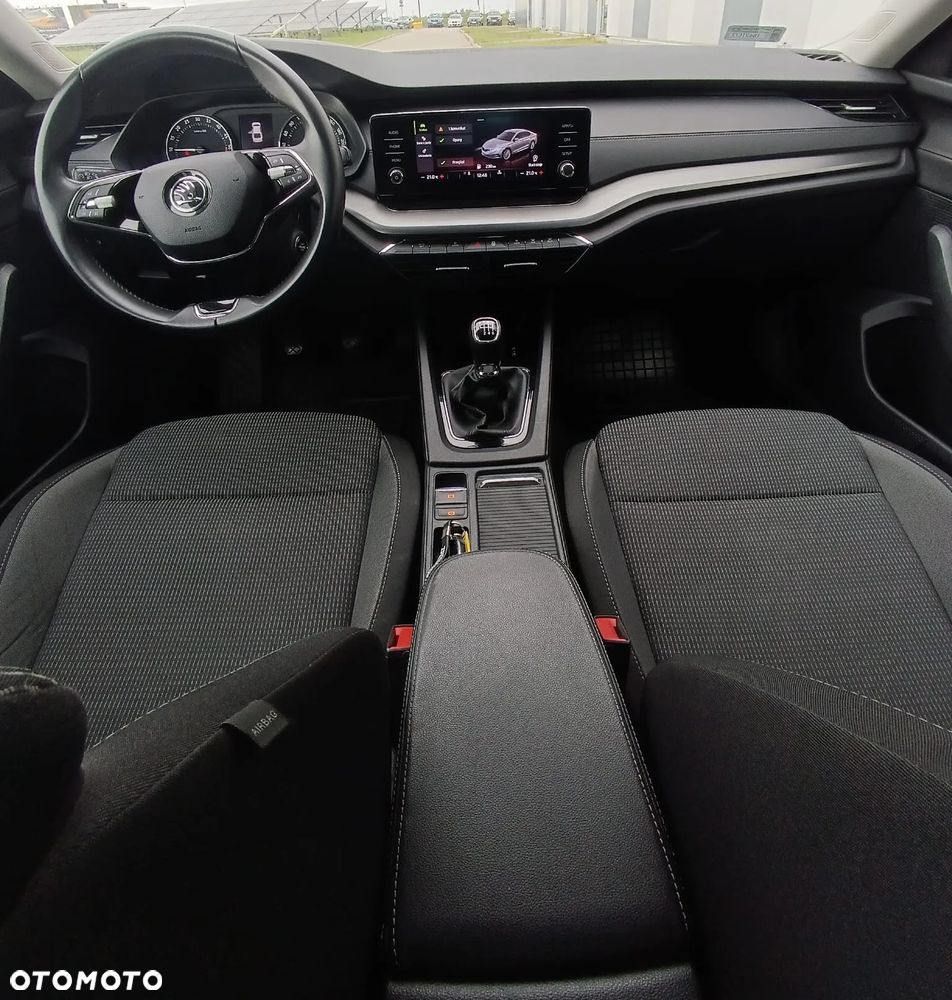 Skoda Octavia - 13