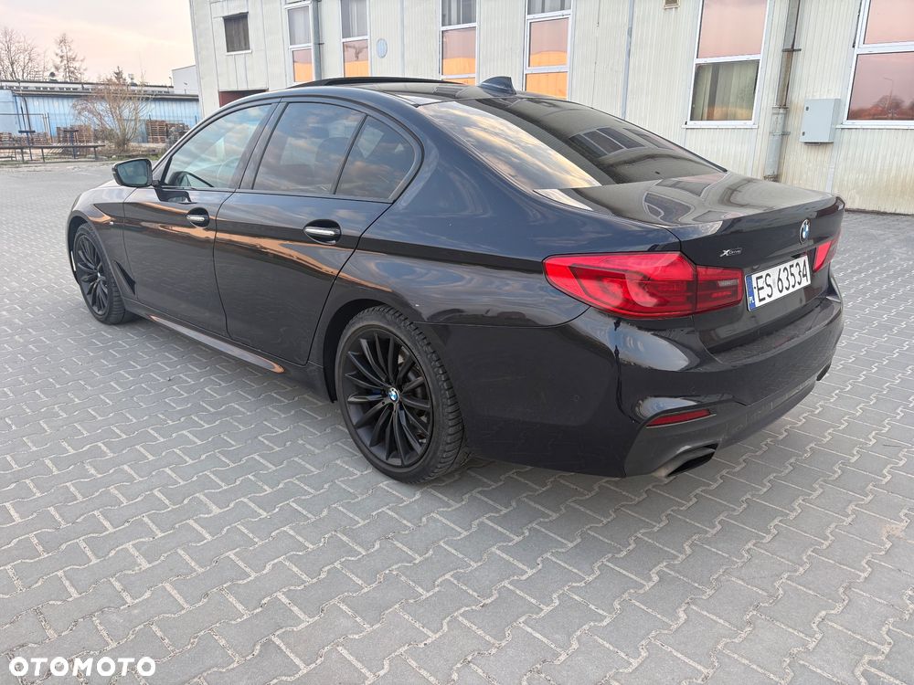 BMW Seria 5 - 8