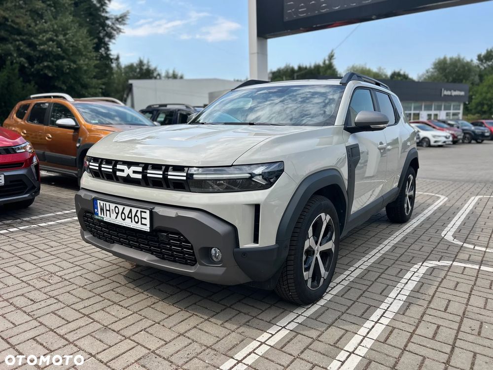 Dacia Duster 1.6 Full Hybrid 140 Journey MMT - 2
