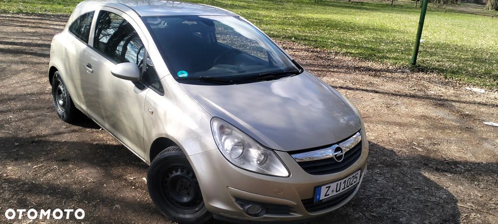 Opel Corsa 1.2 16V Enjoy - 7
