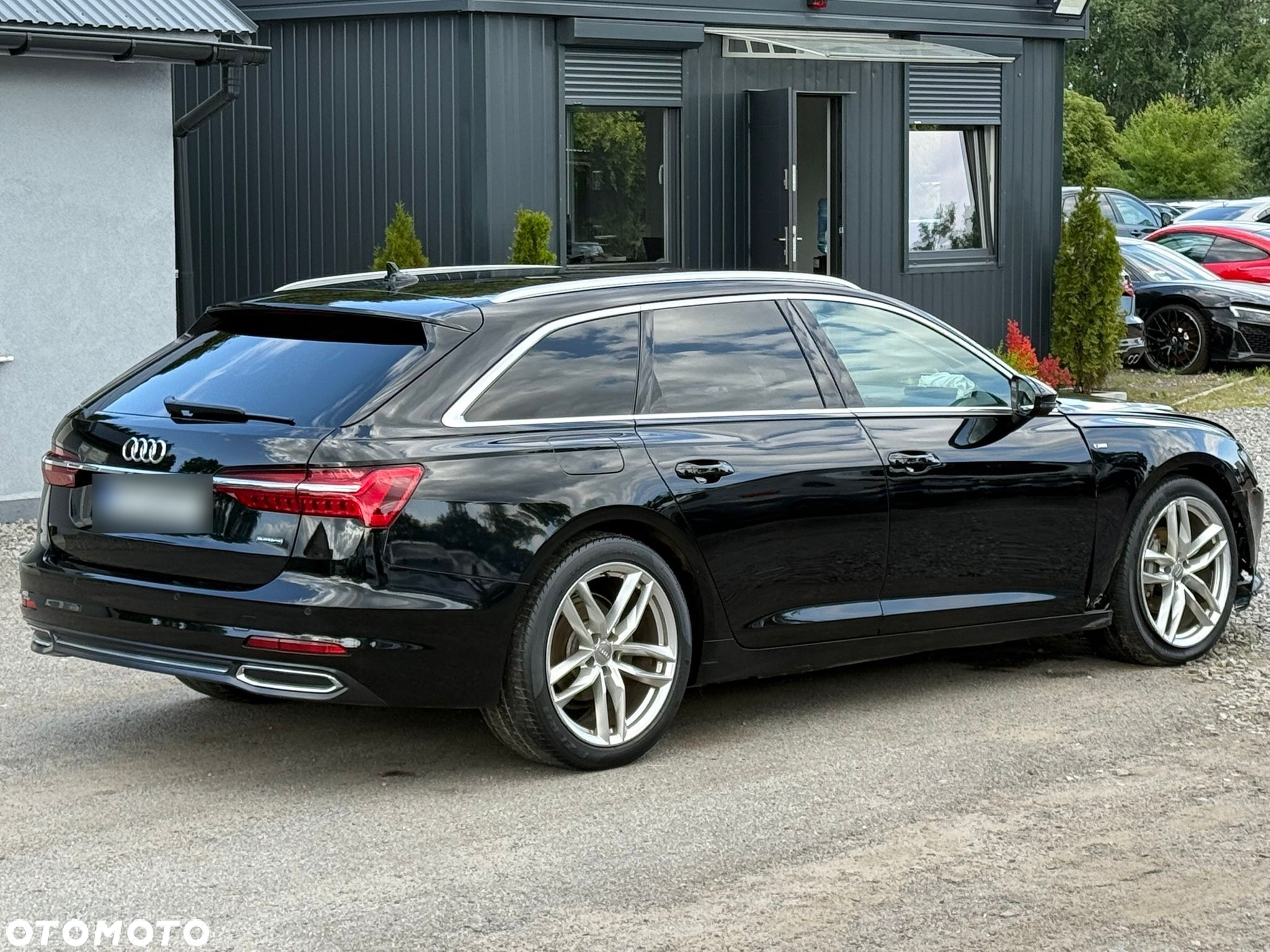 Audi A6 40 TDI mHEV Quattro Sport S tronic - 2
