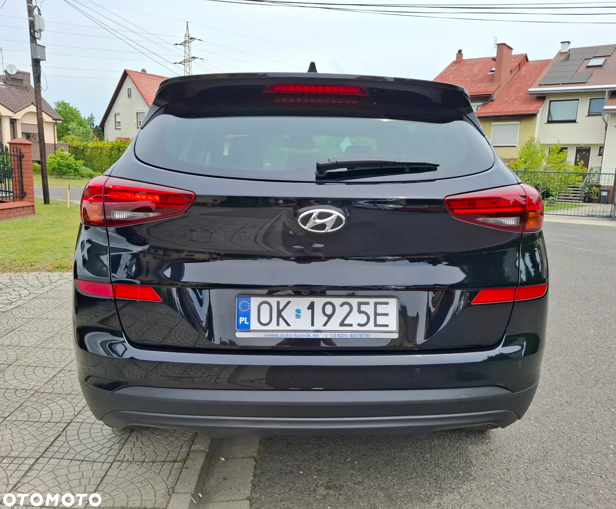 Hyundai Tucson 1.6 GDi 2WD Select - 8